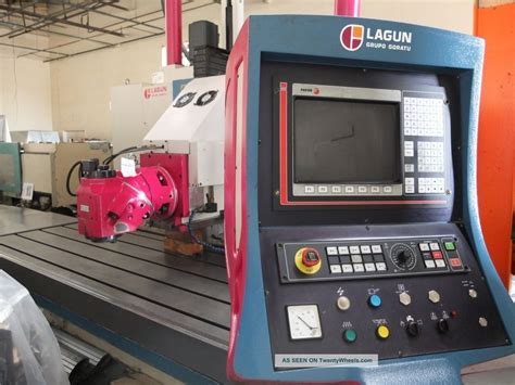 lagun cnc milling machine|lagun milling machine for sale.